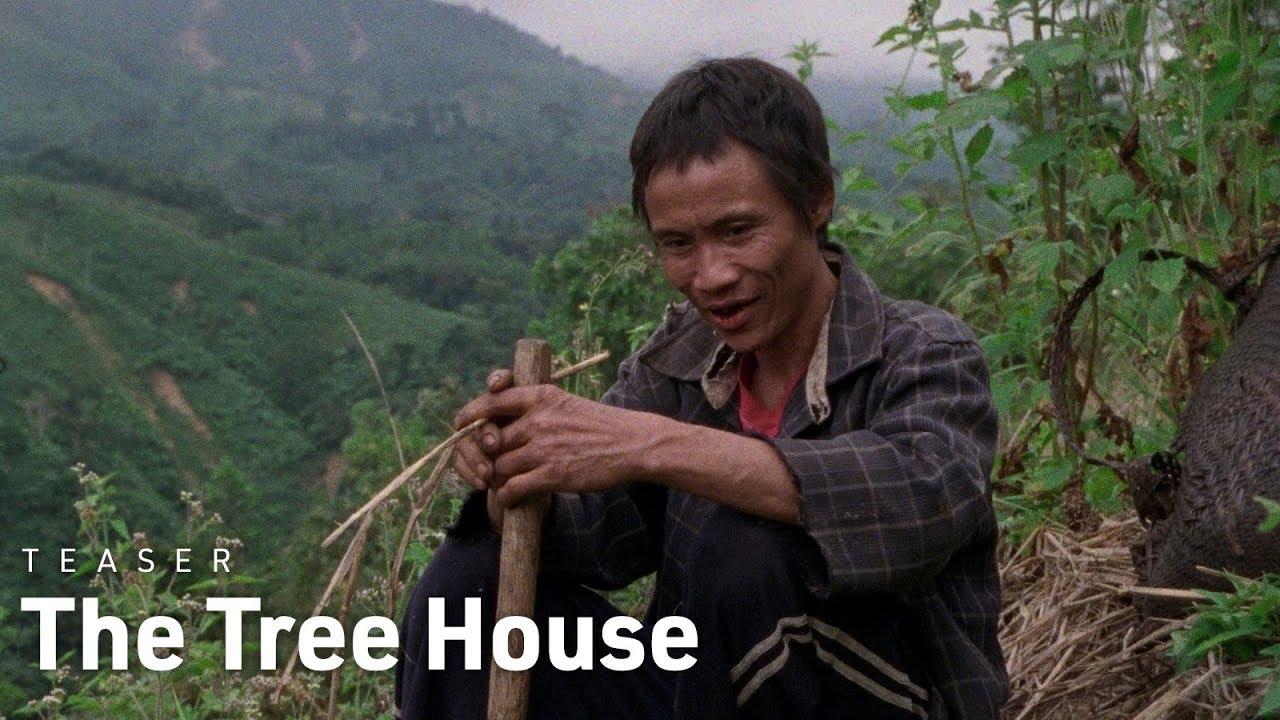The Tree House Trailer