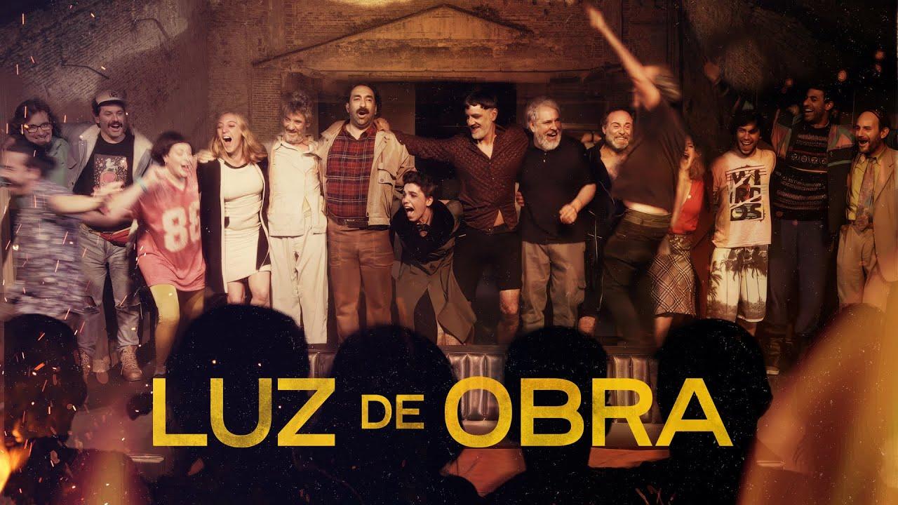 Luz de obra Trailer