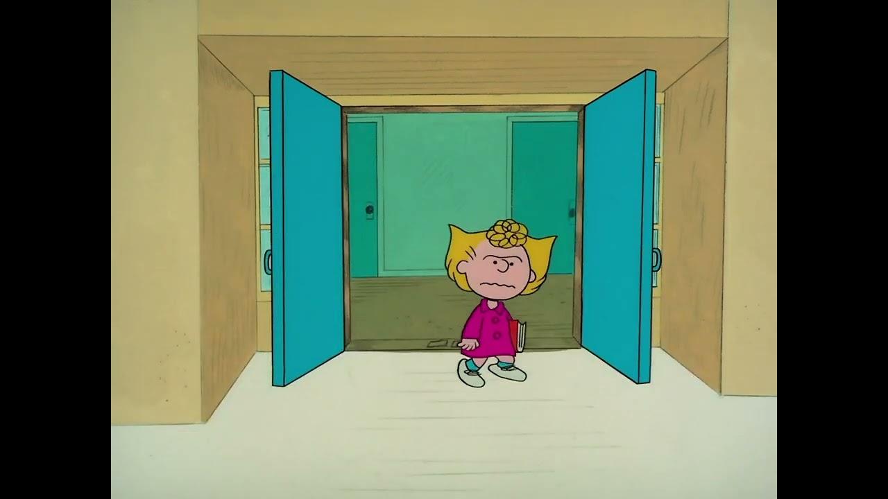 You're Not Elected, Charlie Brown Trailer