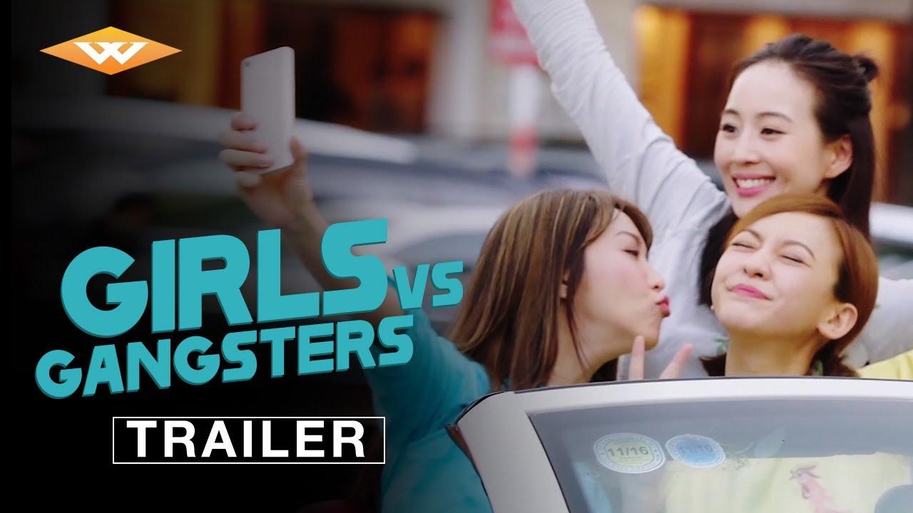 Girls vs Gangsters Trailer