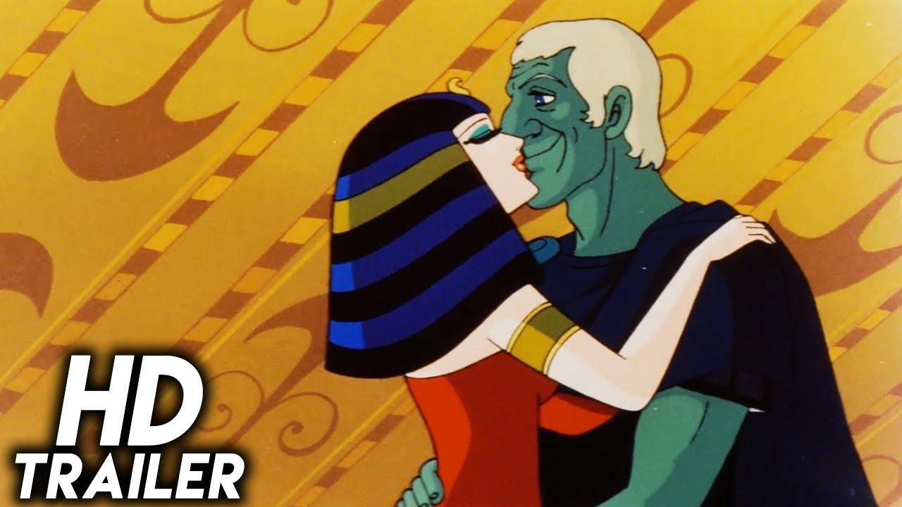 Cleopatra: Queen of Sex Trailer