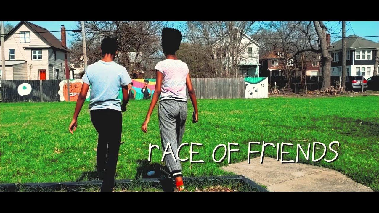 Race of Friends Trailer