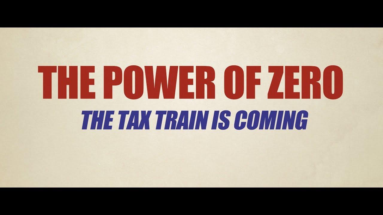 The Power of Zero Trailer