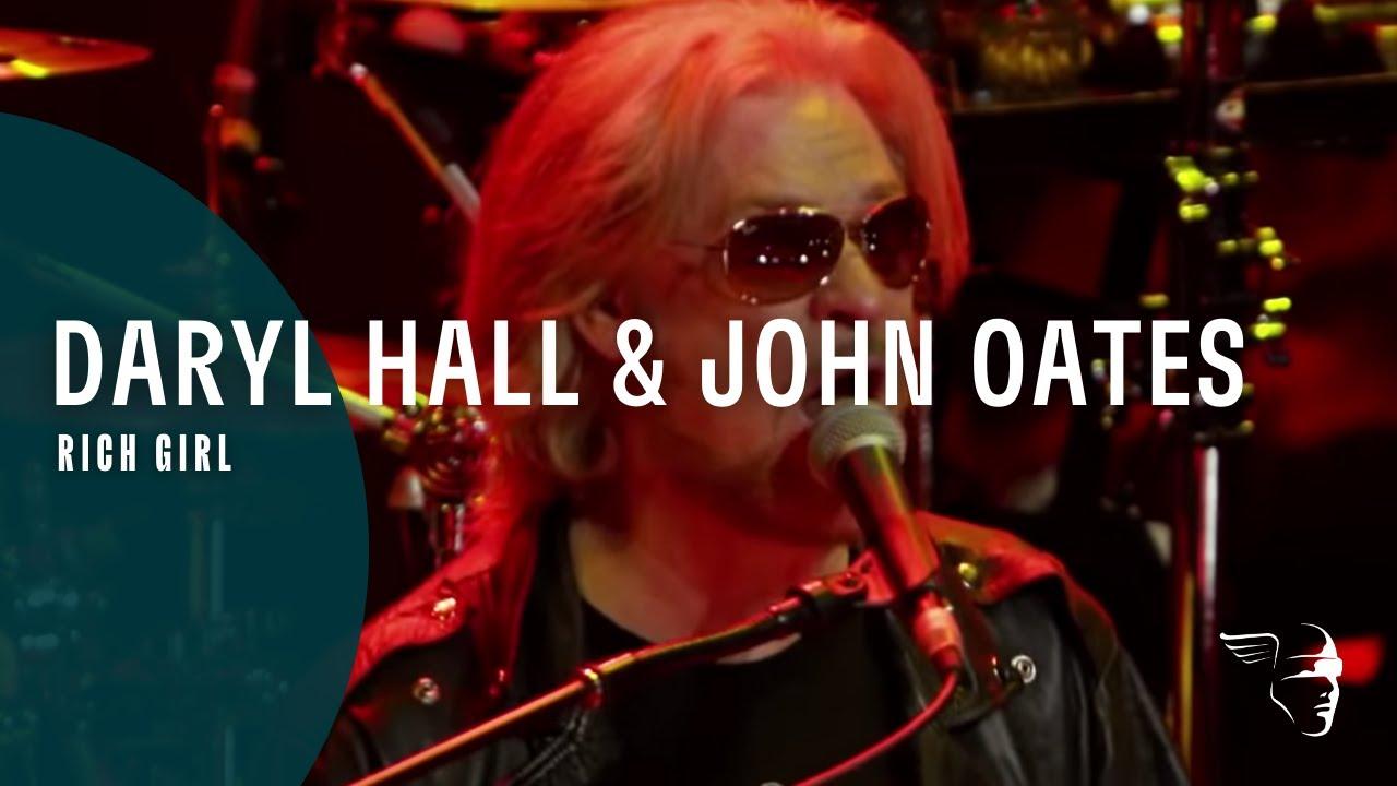 Daryl Hall & John Oates - Live in Dublin Trailer