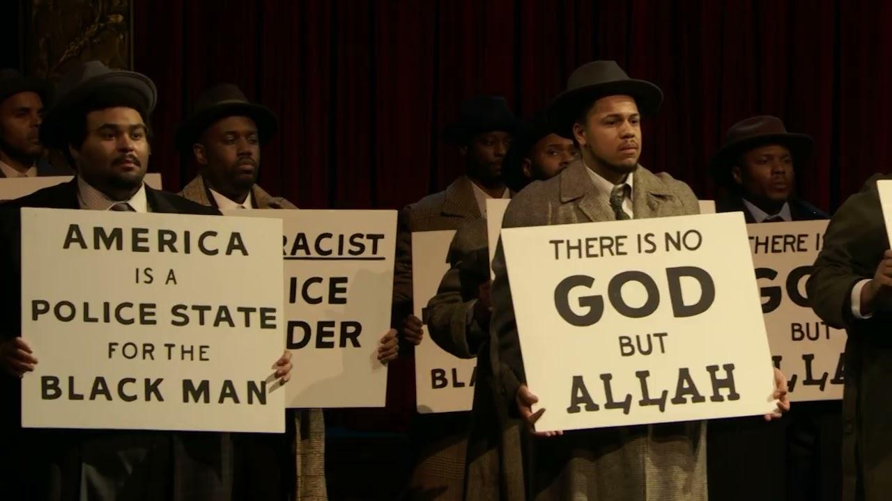 The Metropolitan Opera: The Life and Times of Malcolm X Trailer