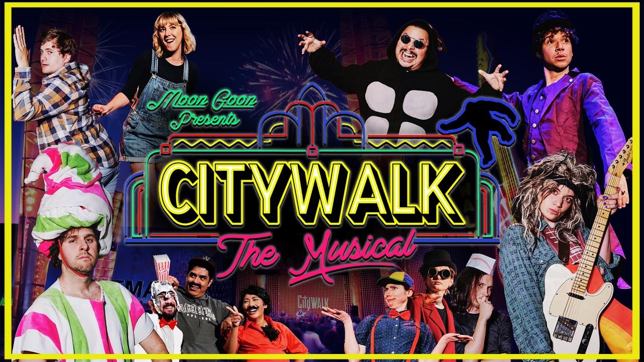 CityWalk The Musical Trailer