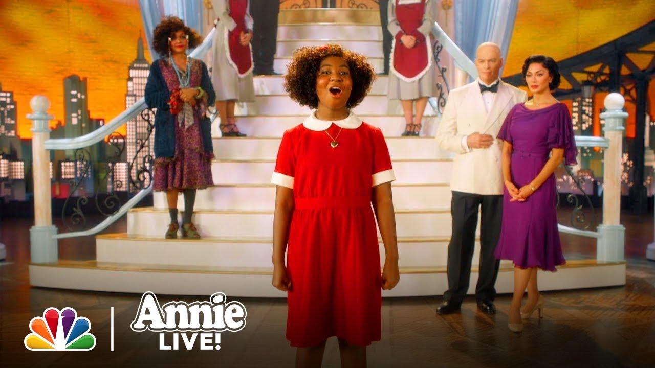 Annie Live! Trailer