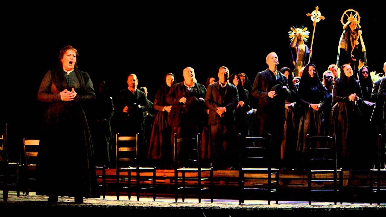The Metropolitan Opera: Cavalleria Rusticana & Pagliacci Trailer