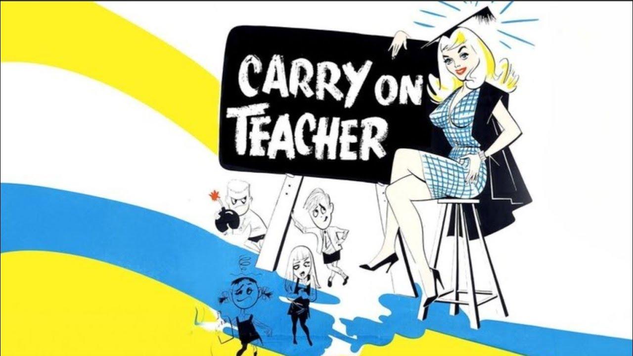 Carry On Teacher Trailer