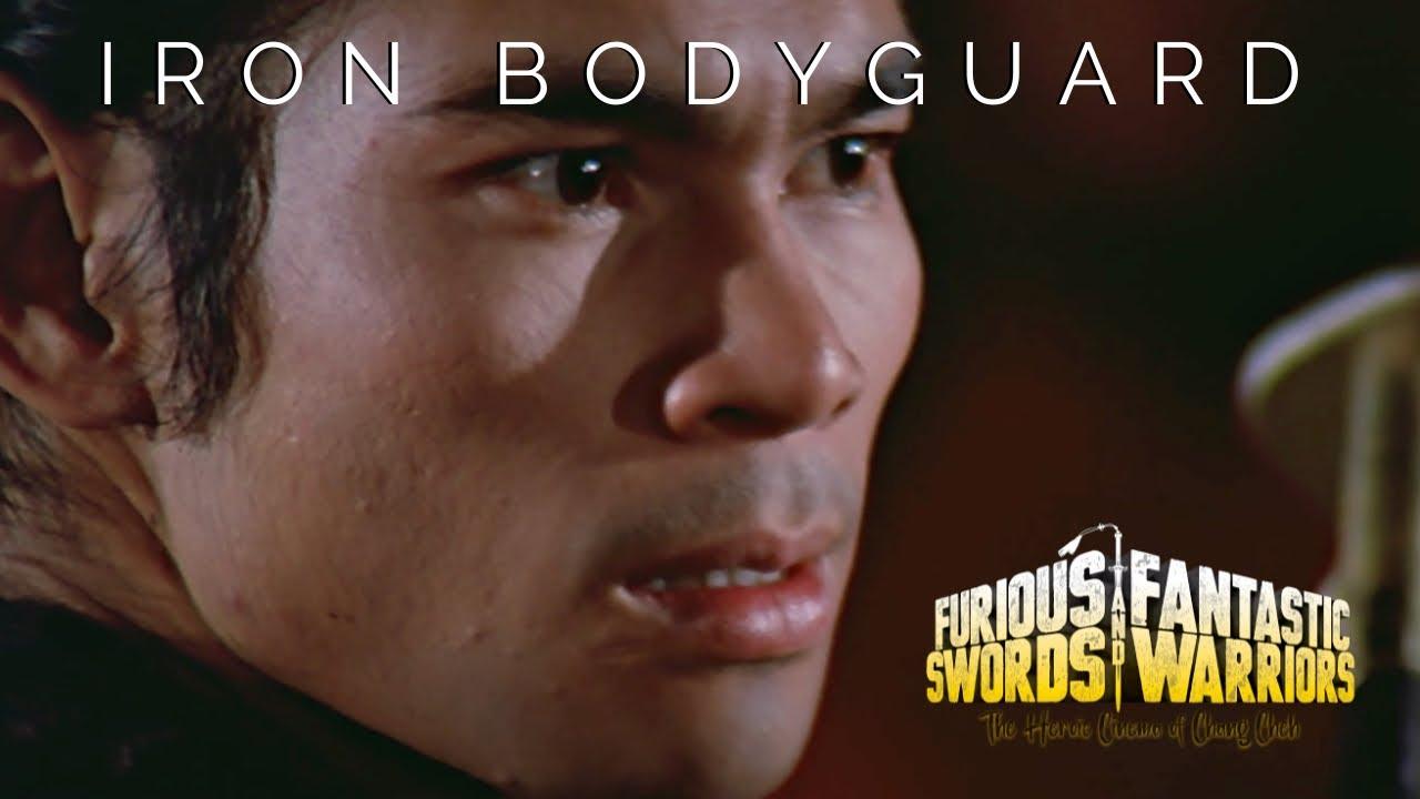 Iron Bodyguard Trailer