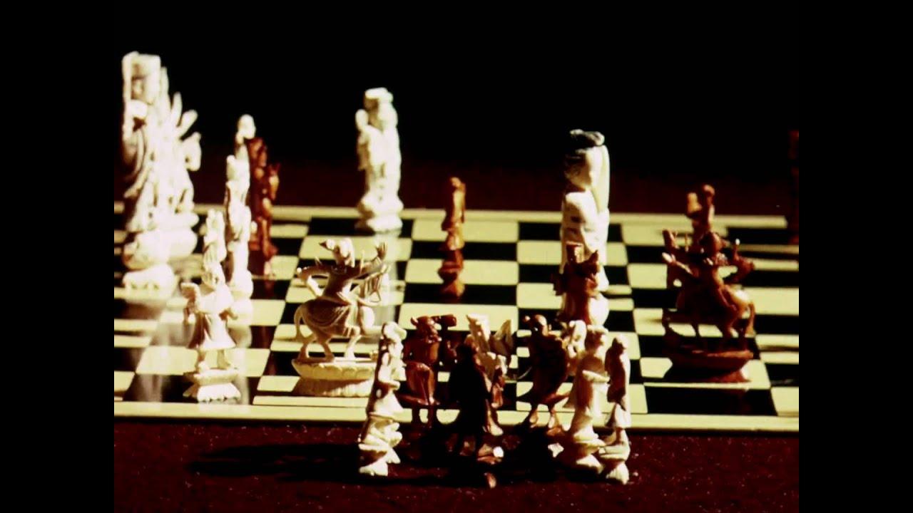 The Chess Game Trailer