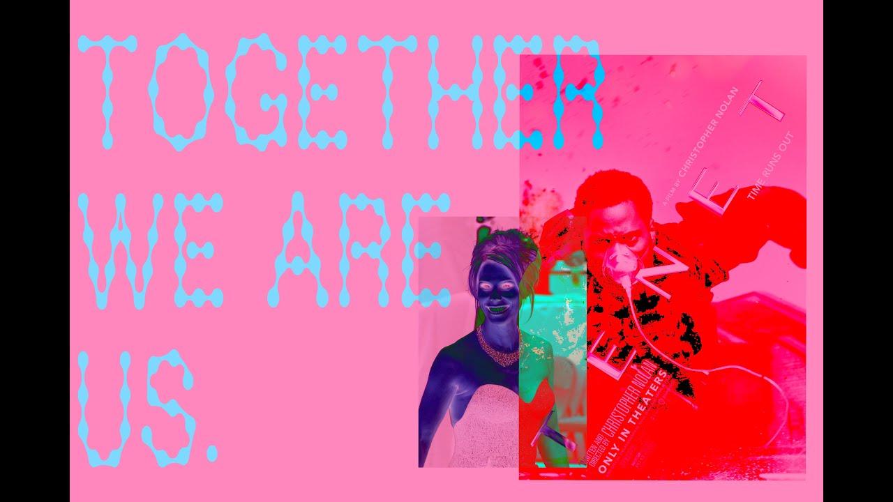 TOGETHER WE ARE US. Trailer