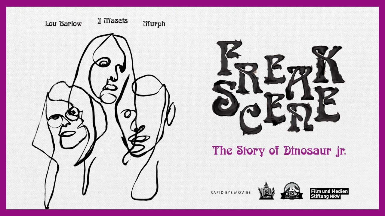 Freakscene: The Story of Dinosaur Jr. Trailer