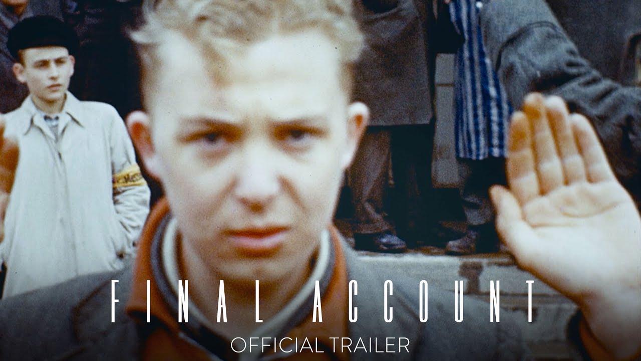 Final Account Trailer