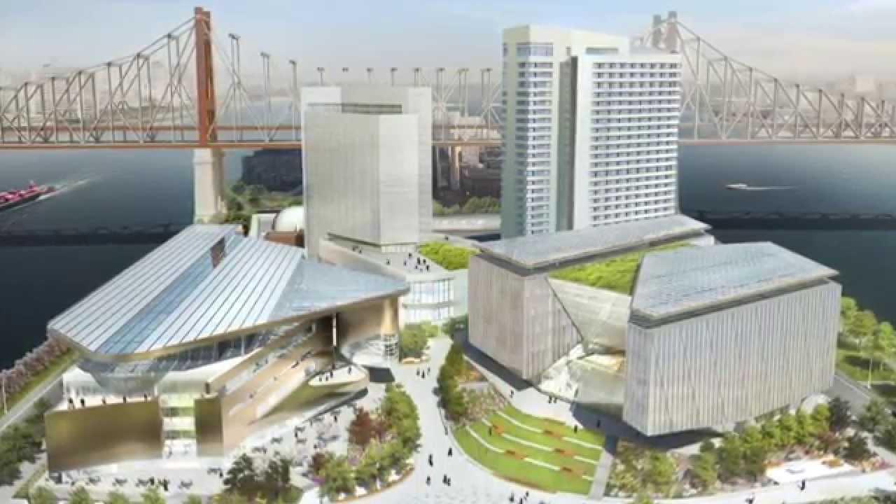 Inventing Cornell Tech: The Vision Trailer