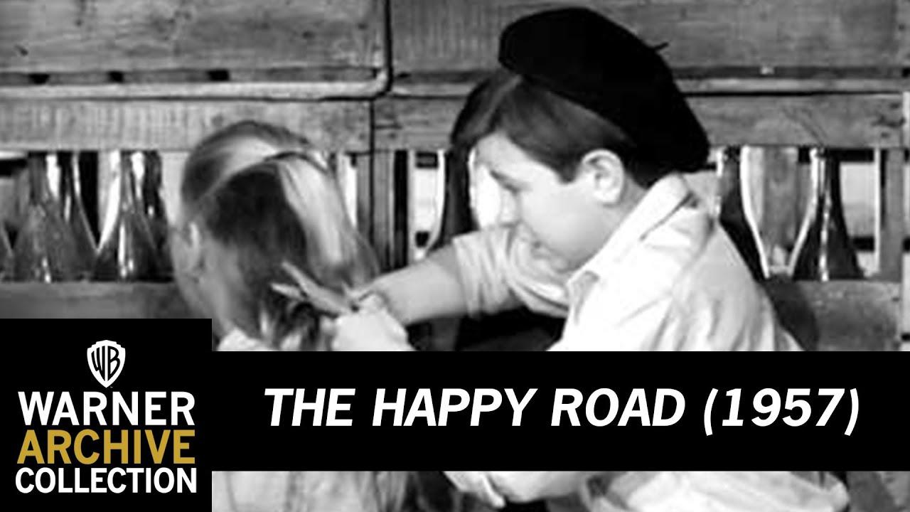 The Happy Road Trailer