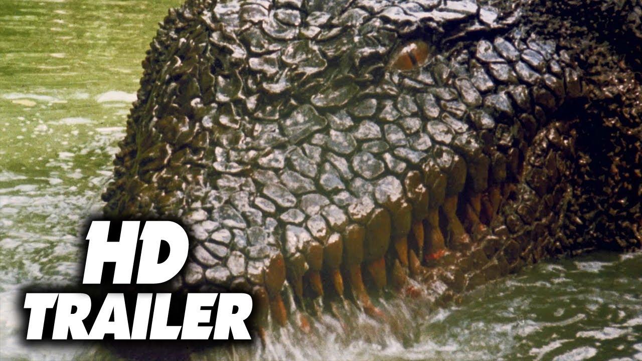Killer Crocodile 2 Trailer