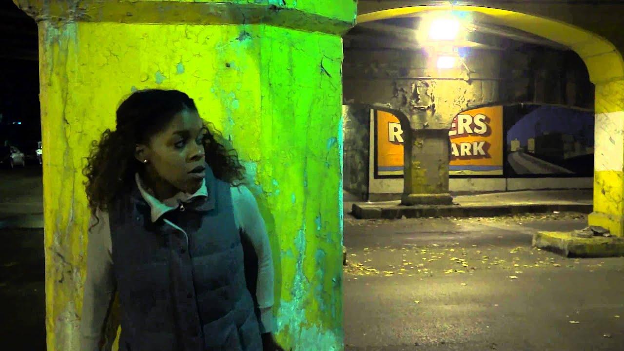 The Underpass Trailer