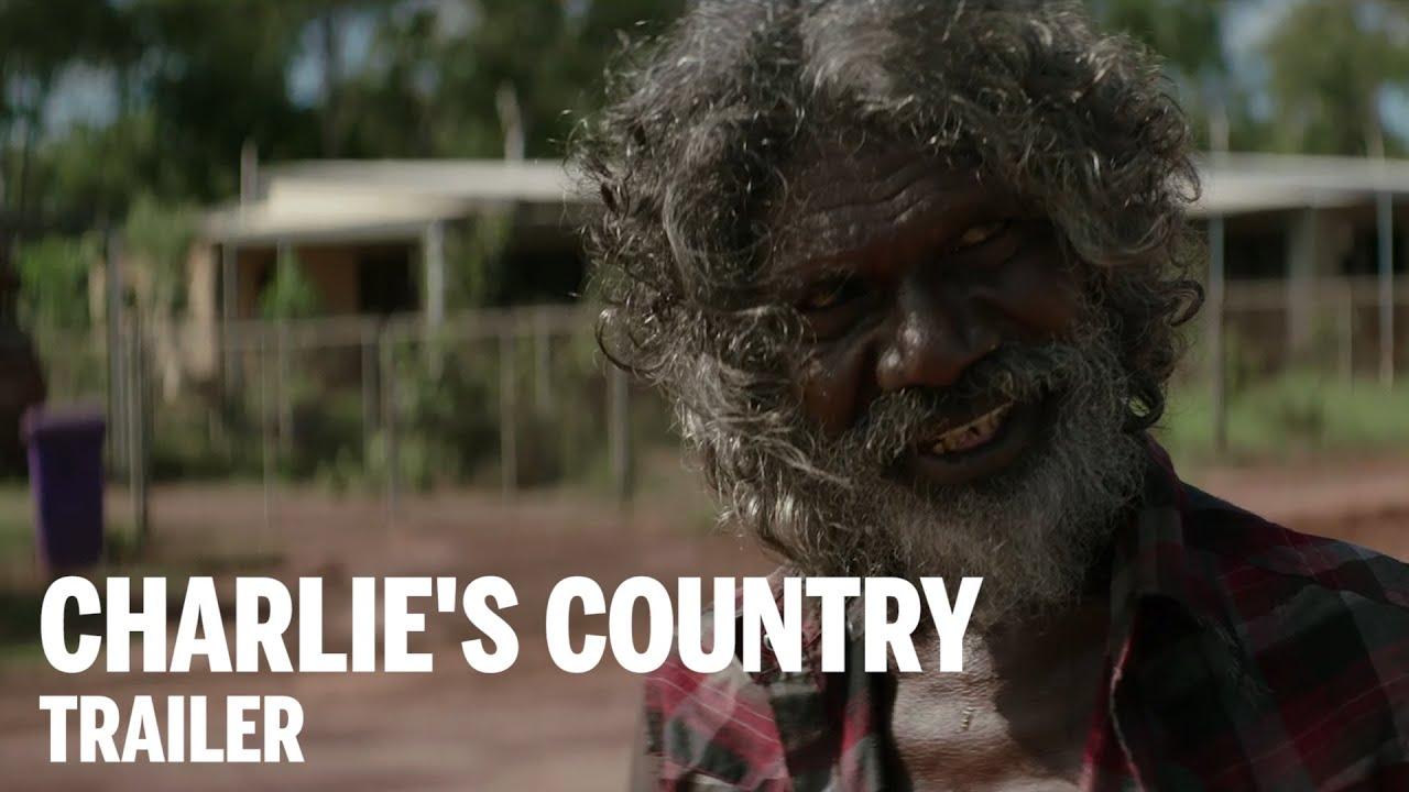 Charlie's Country Trailer