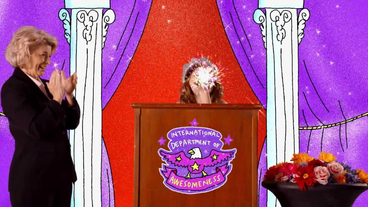 Dear Dumb Diary Trailer