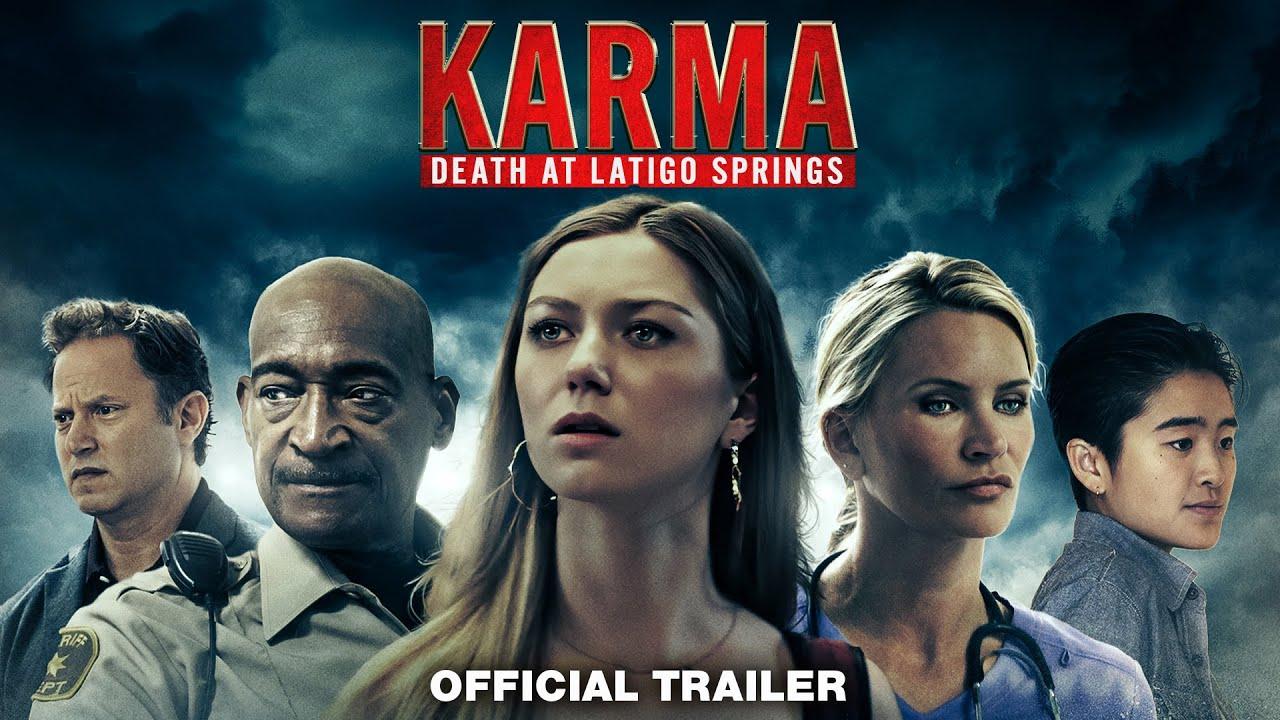 Karma: Death at Latigo Springs Trailer