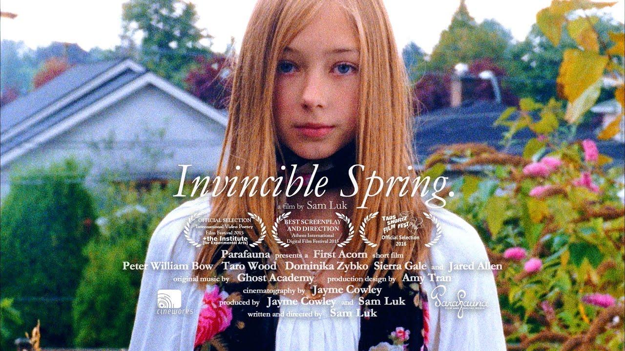 Invincible Spring Trailer