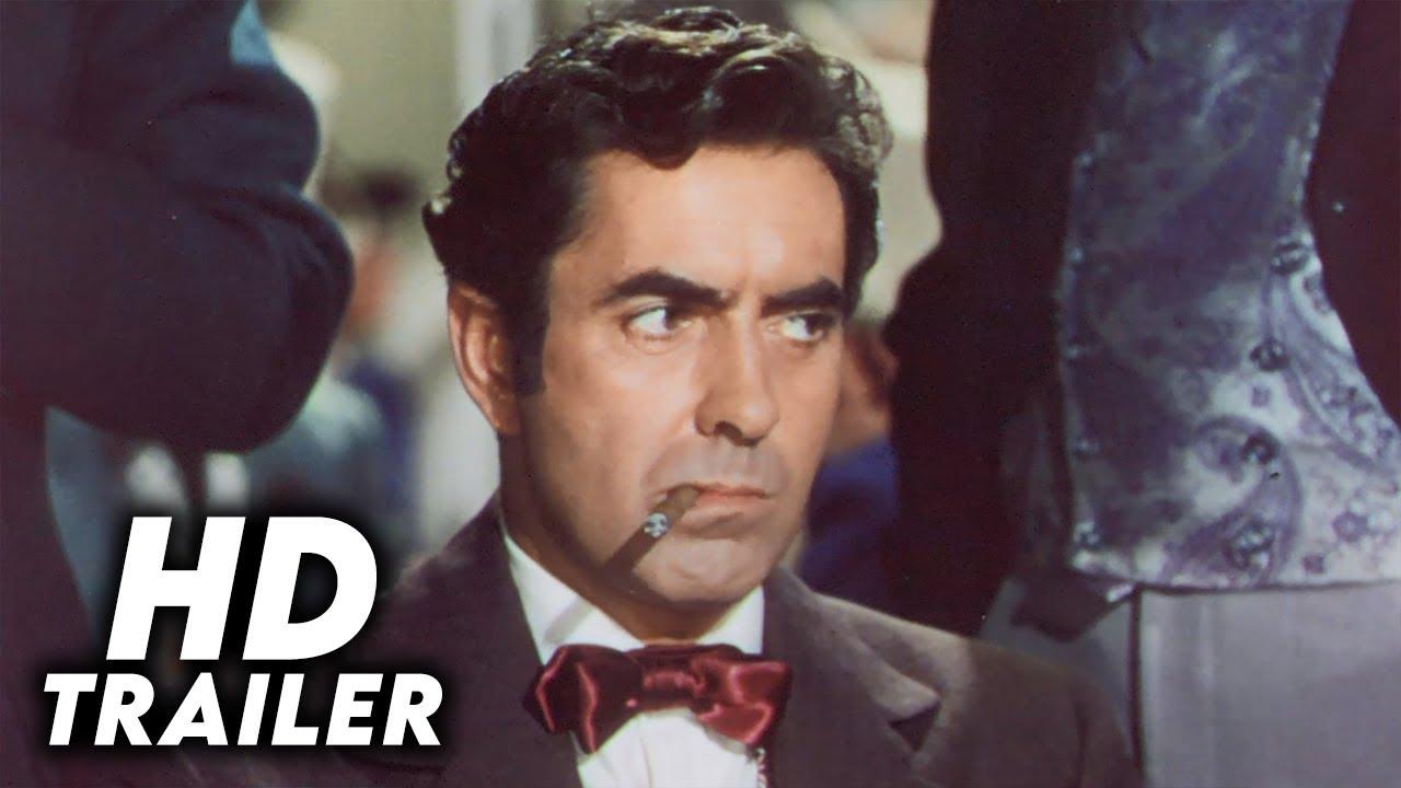 The Mississippi Gambler Trailer