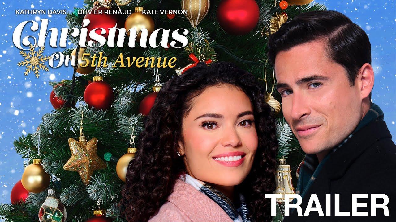 Christmas on 5th Avenue Trailer