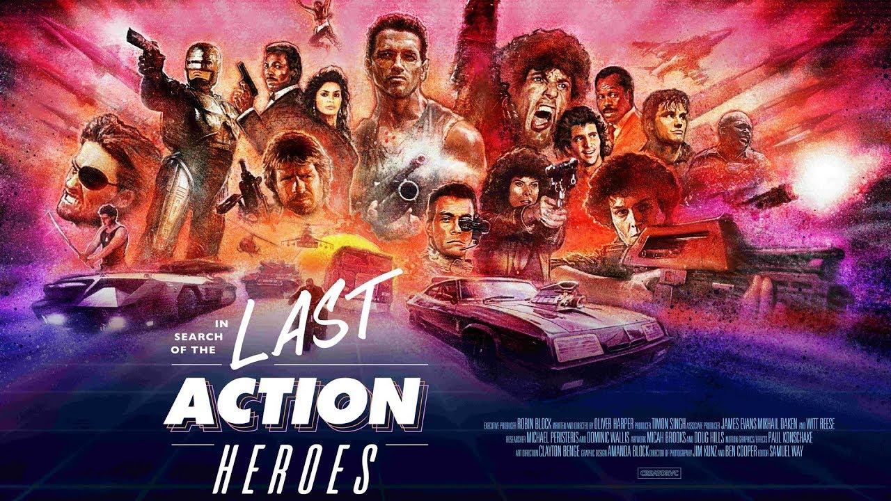 In Search of the Last Action Heroes Trailer
