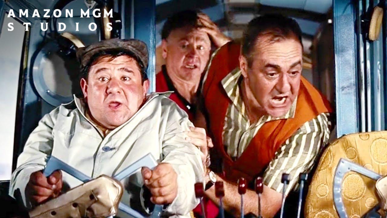 It's a Mad, Mad, Mad, Mad World Trailer
