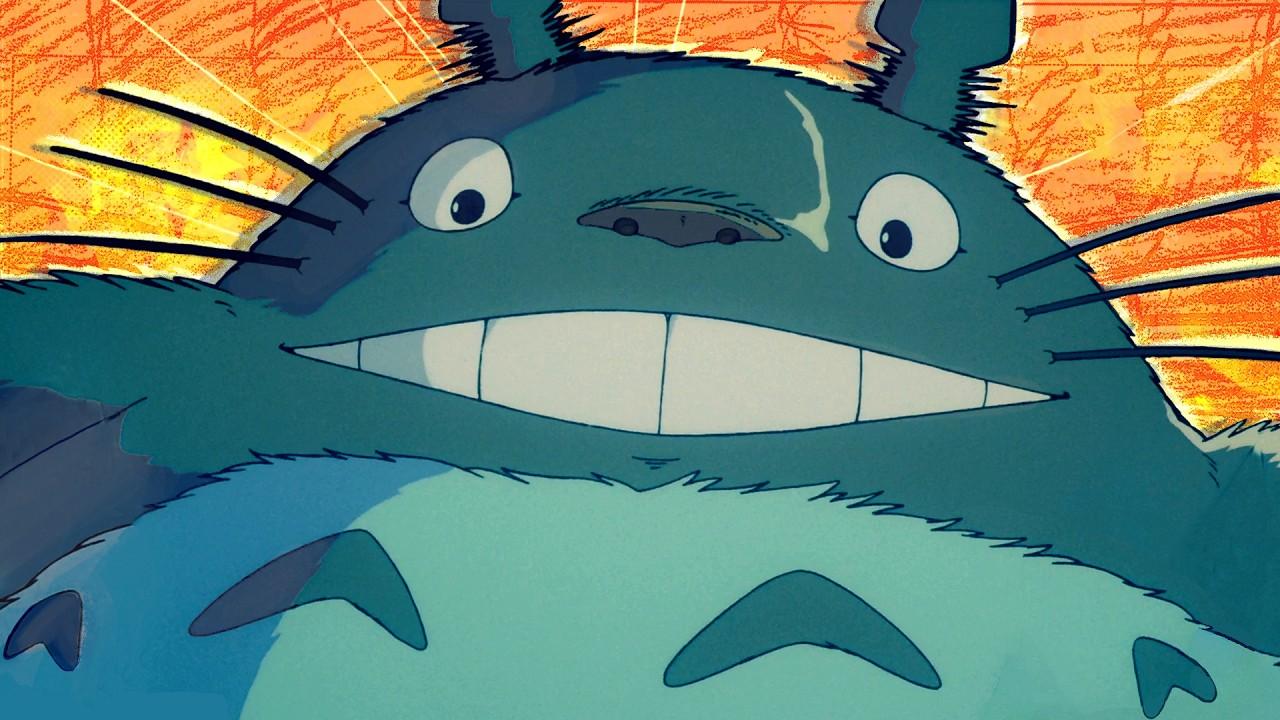My Neighbor Totoro Trailer