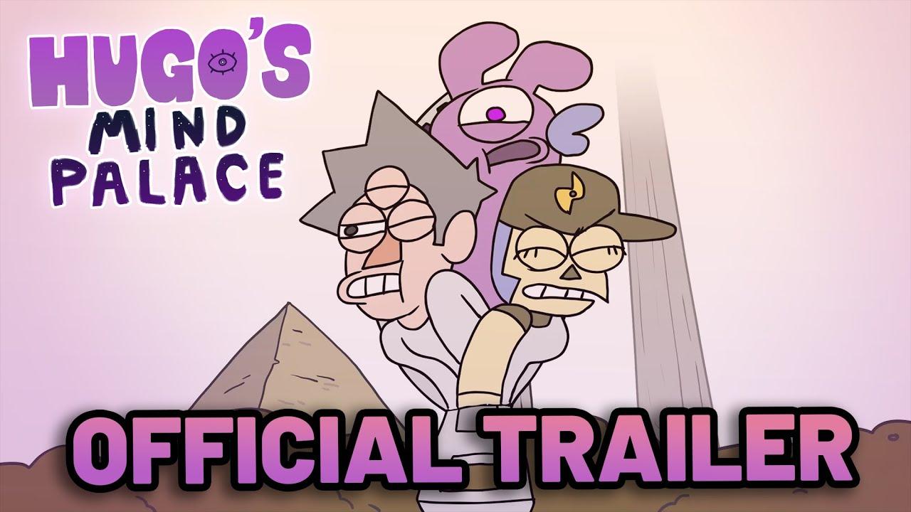 Hugo's Mind Palace (Pilot) Trailer