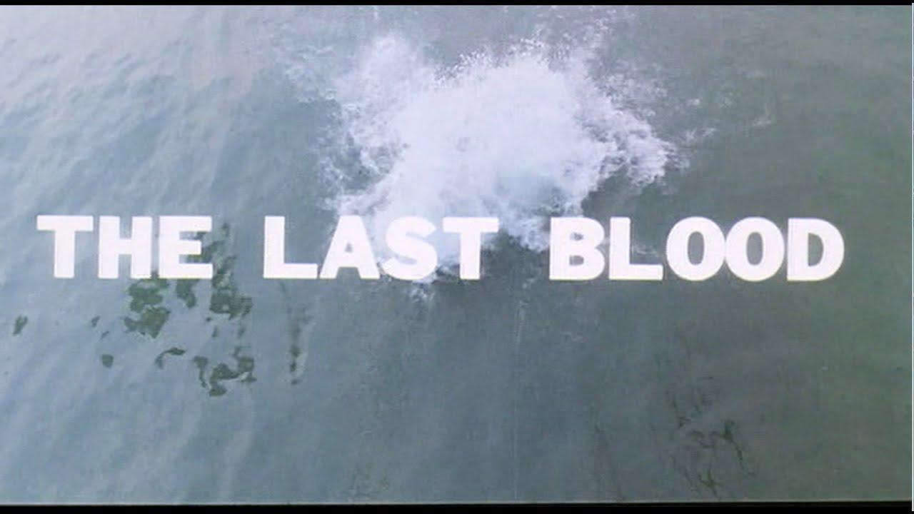 The Last Blood Trailer