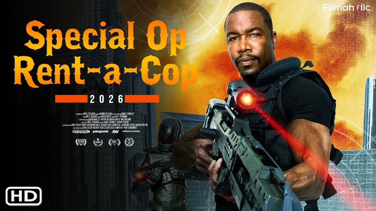 Special Op: Rent-a-Cop Trailer