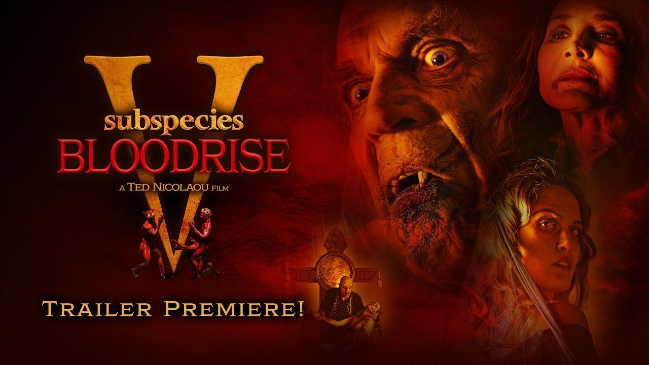 Subspecies V: Blood Rise Trailer