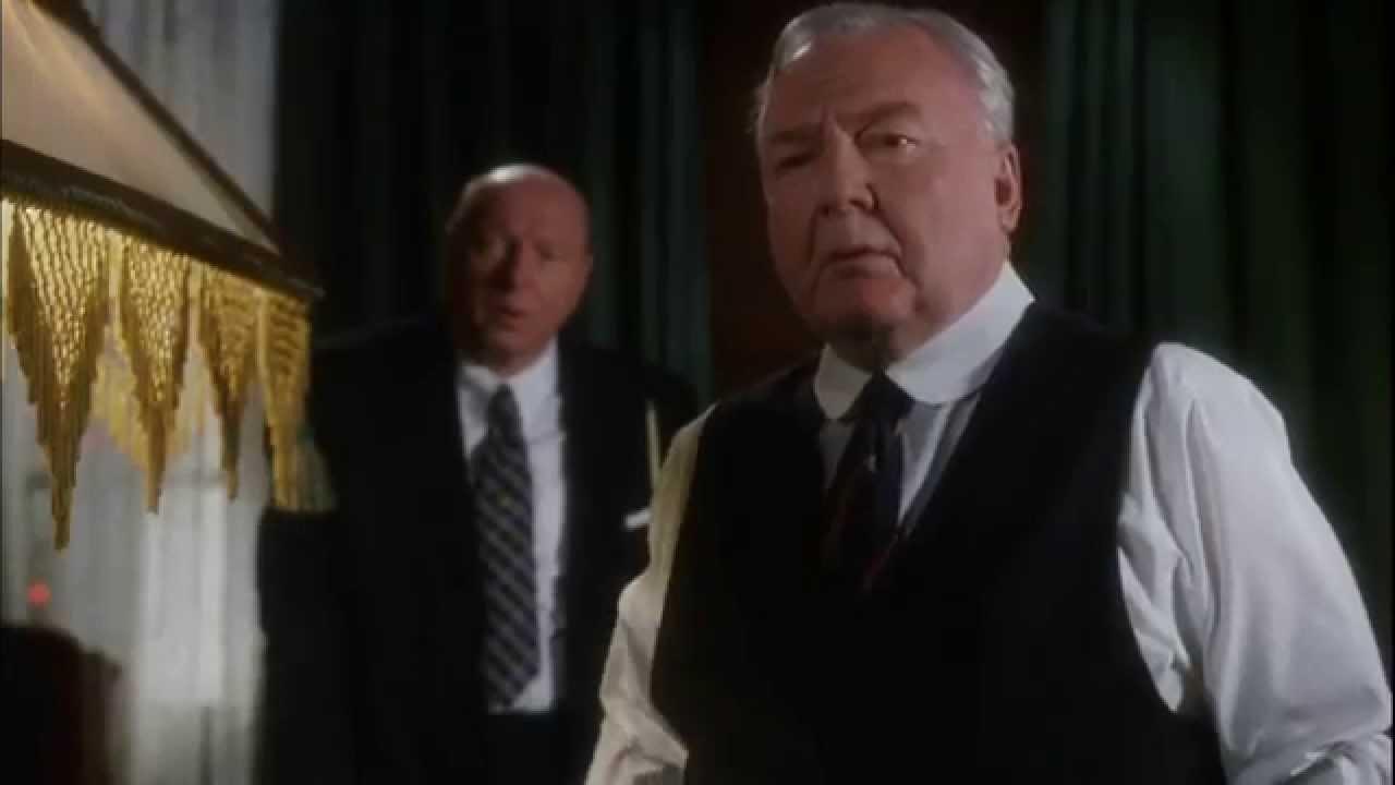 The Angel of Pennsylvania Avenue Trailer