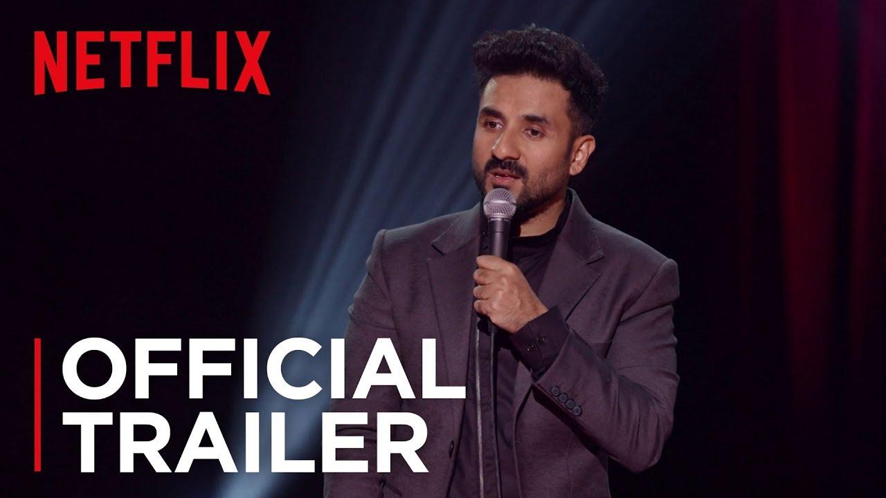 Vir Das: Losing It Trailer