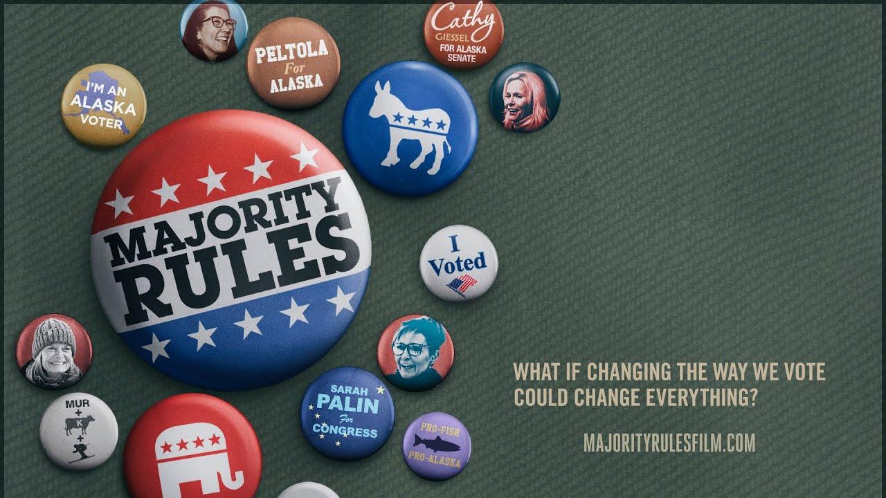 Majority Rules Trailer