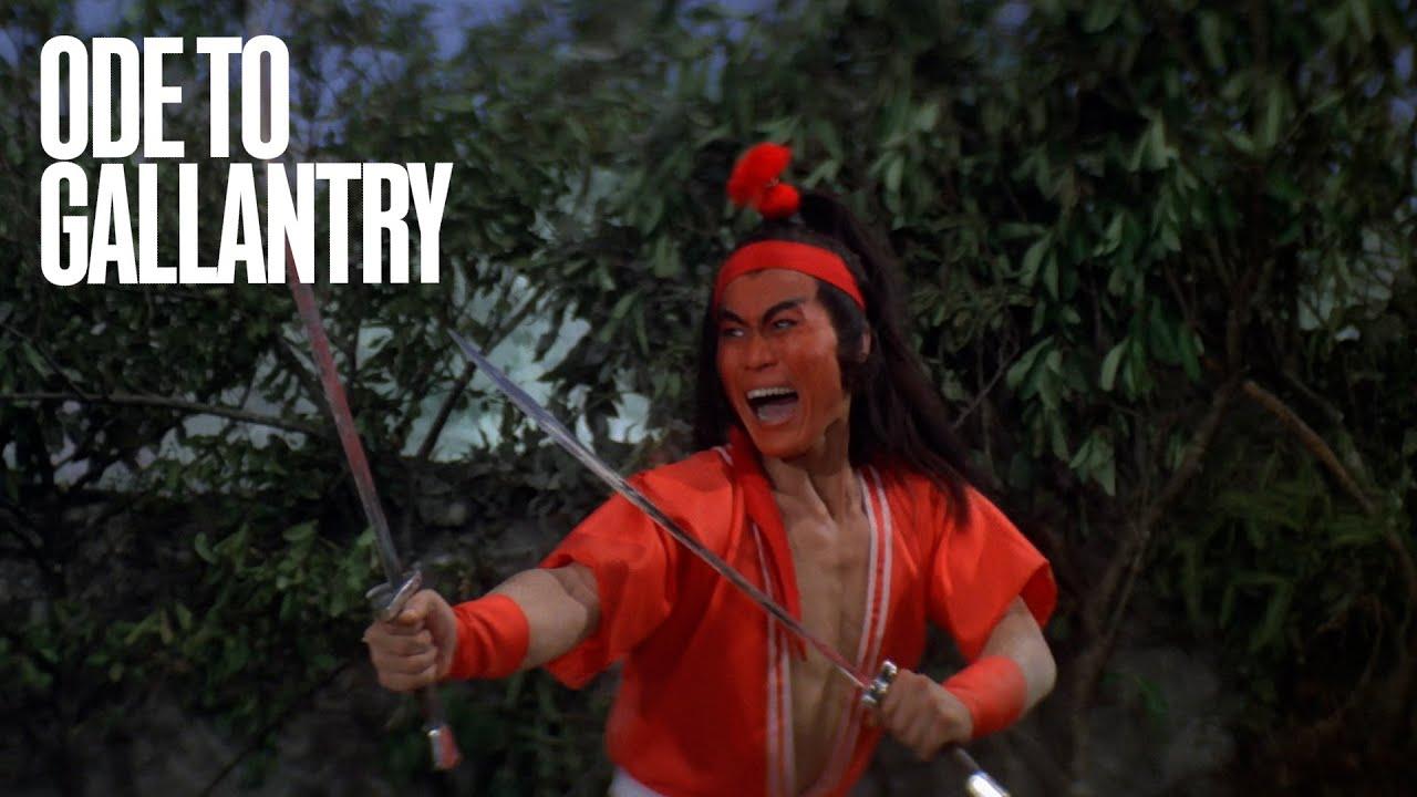 Ode to Gallantry Trailer