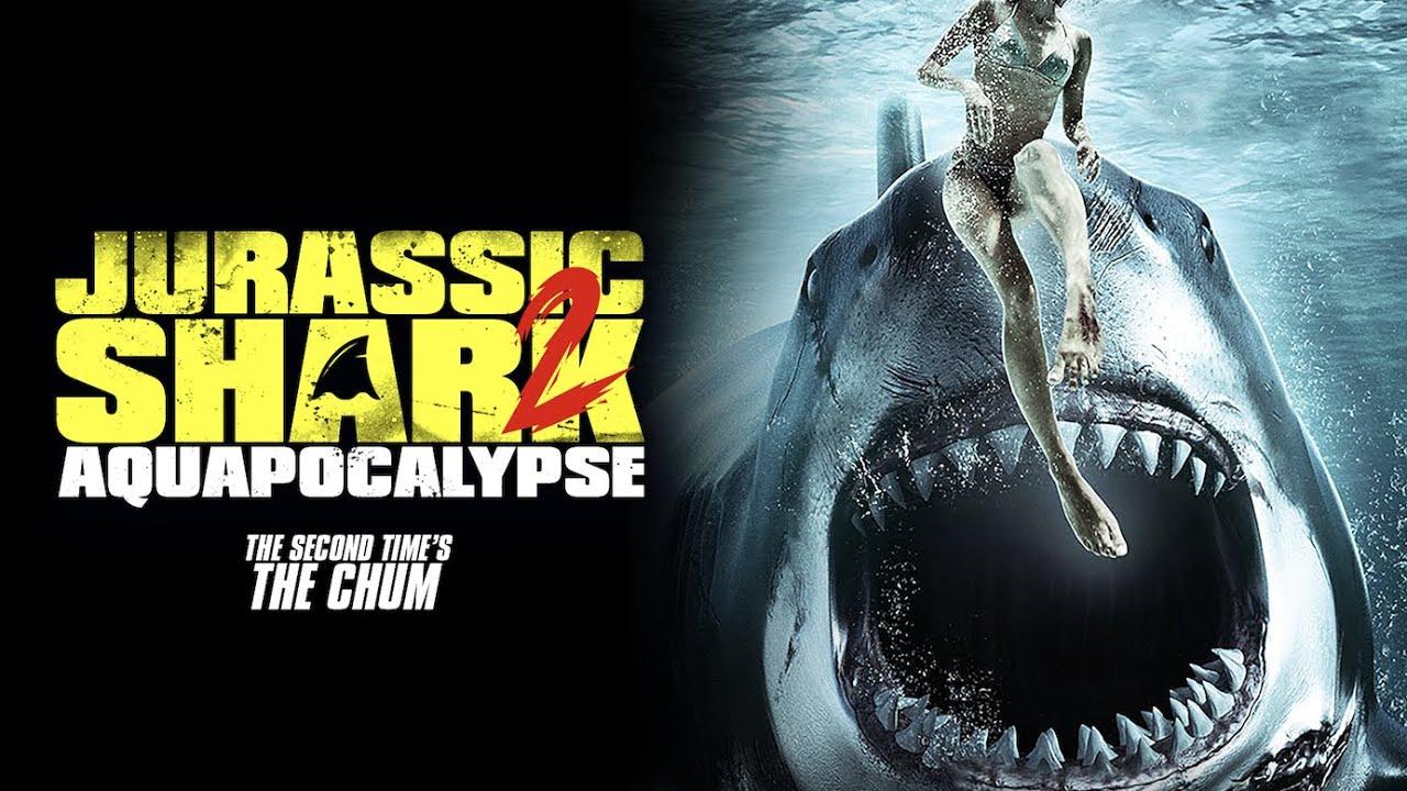 Jurassic Shark 2: Aquapocalypse Trailer