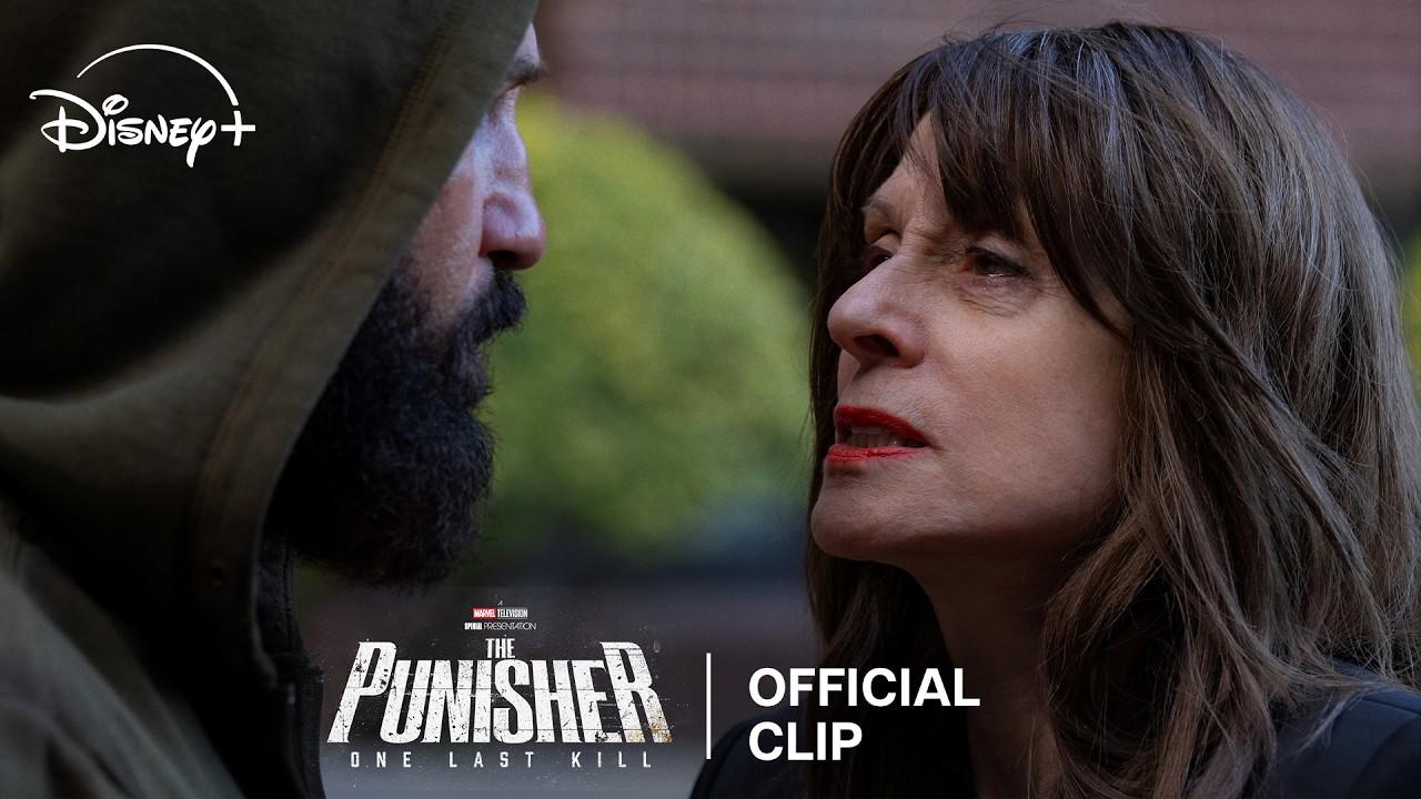 The Punisher: One Last Kill Trailer