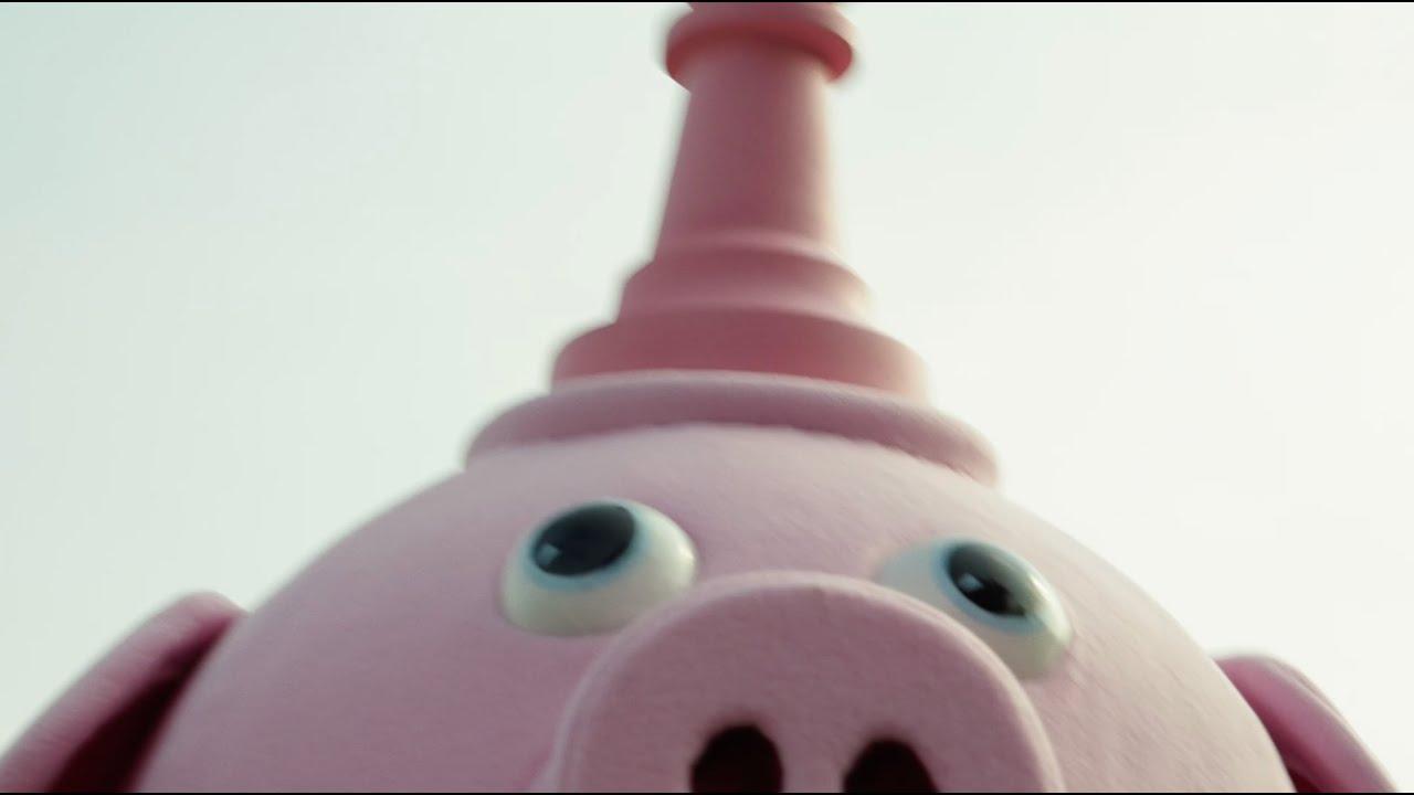 Chess Ham Trailer