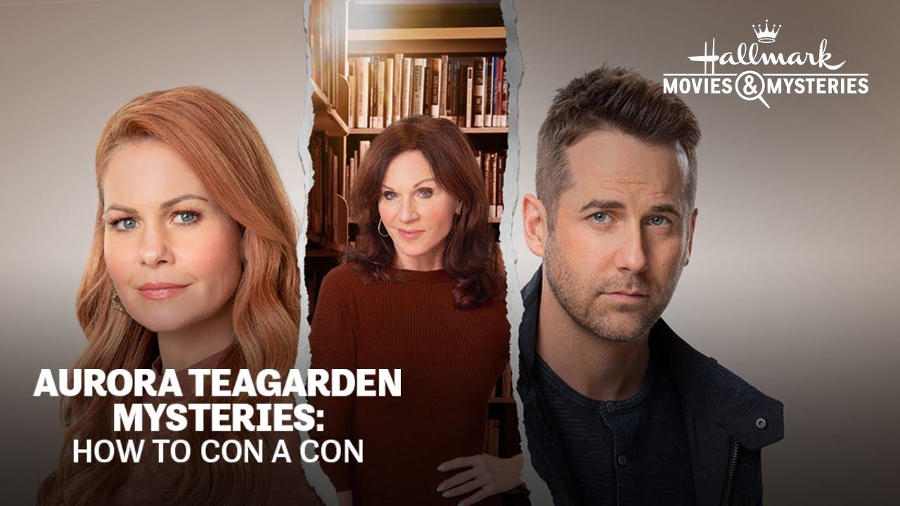 Aurora Teagarden Mysteries: How to Con a Con Trailer