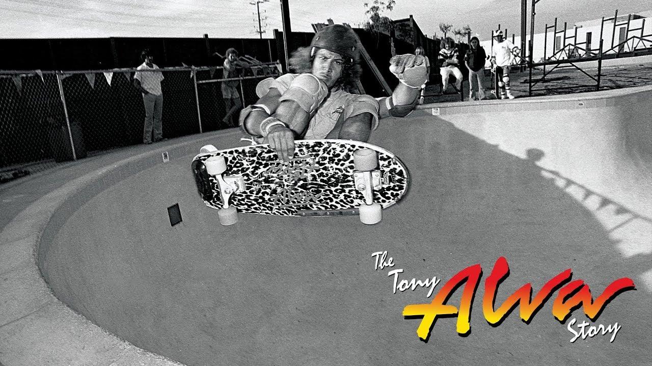The Tony Alva Story Trailer