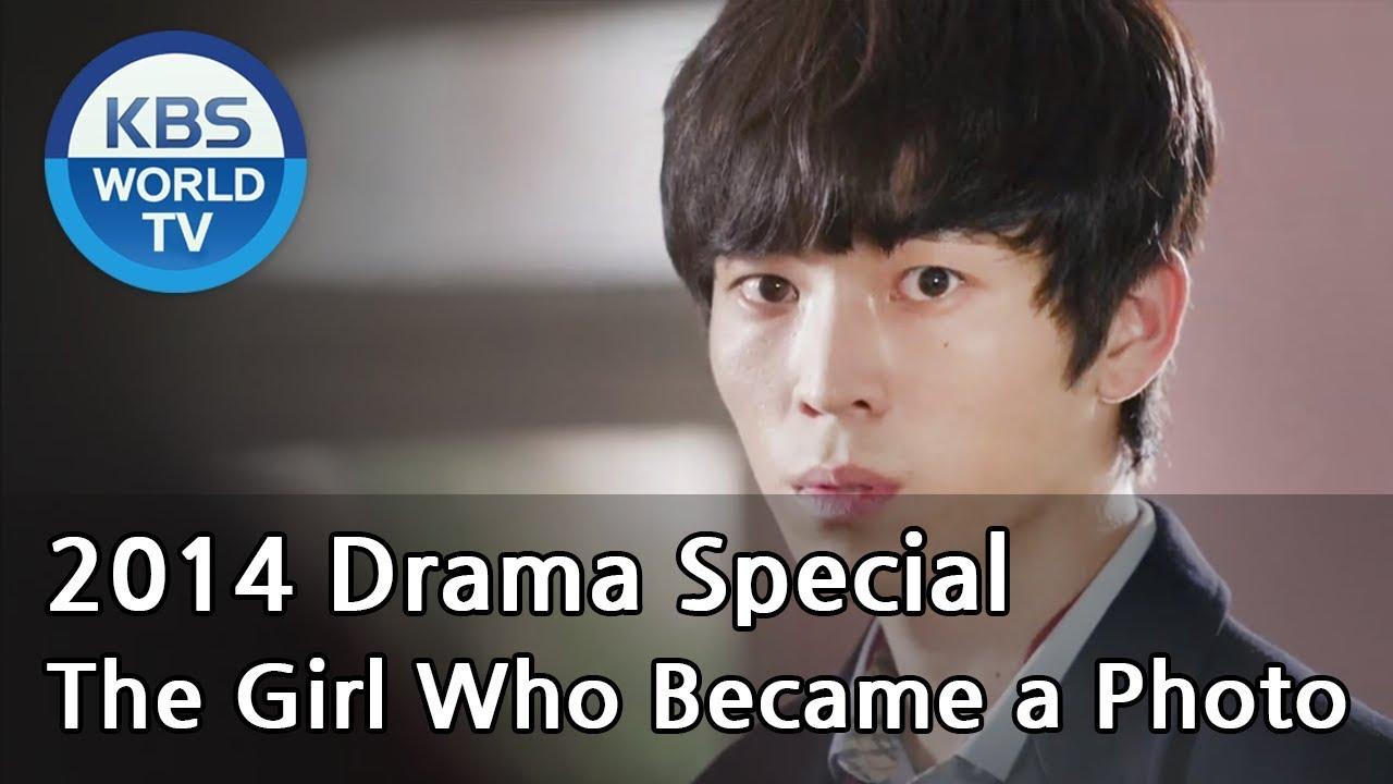 The Girl Who Became A Photo Trailer