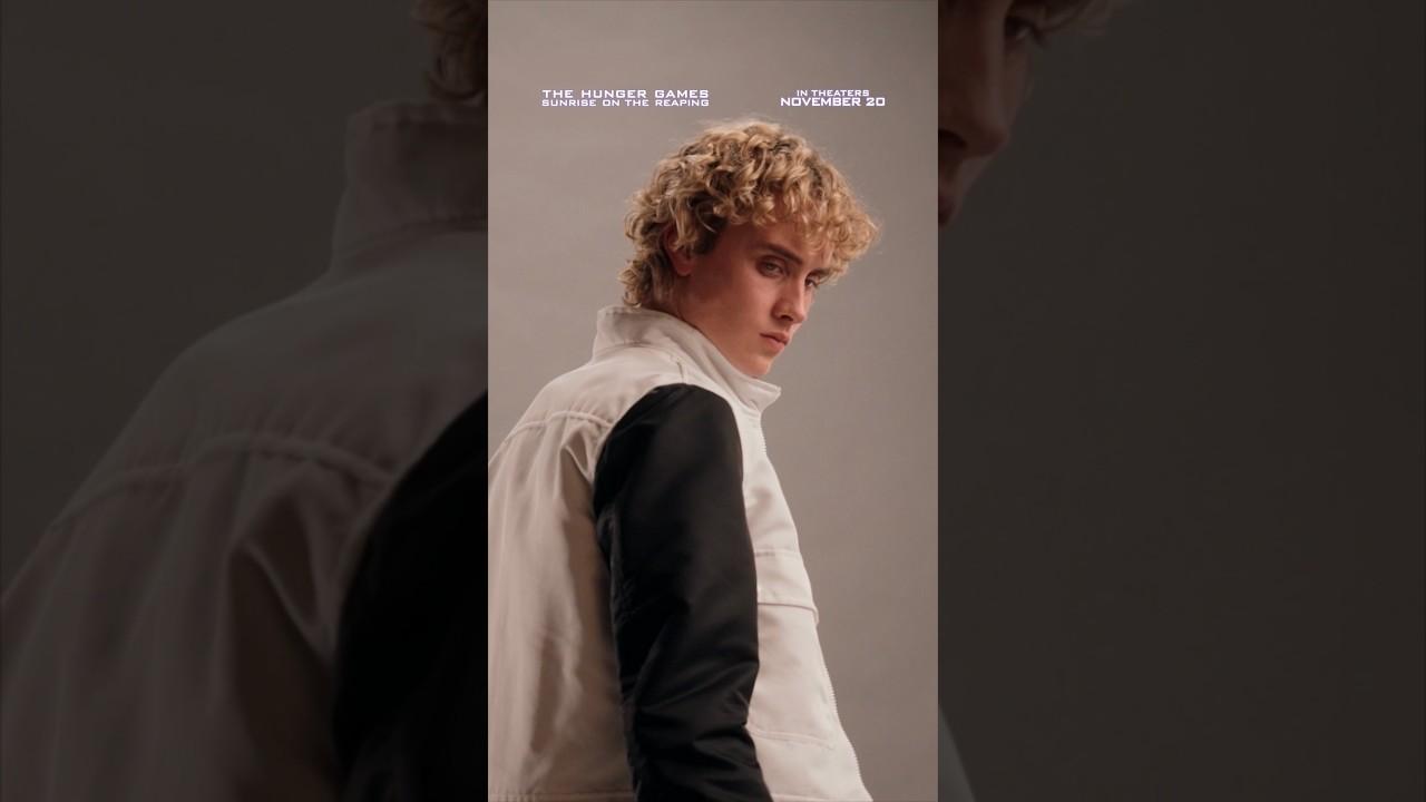 The Hunger Games: Sunrise on the Reaping Trailer