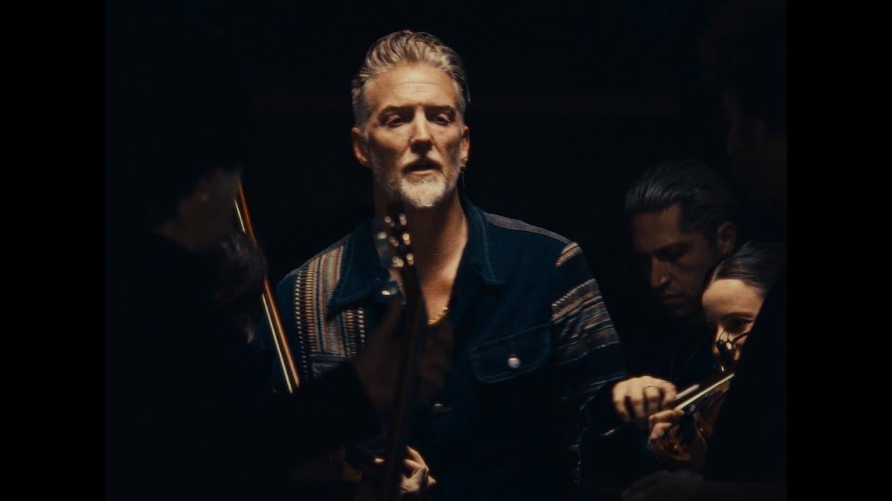 Queens of the Stone Age: Alive in the Catacombs Trailer
