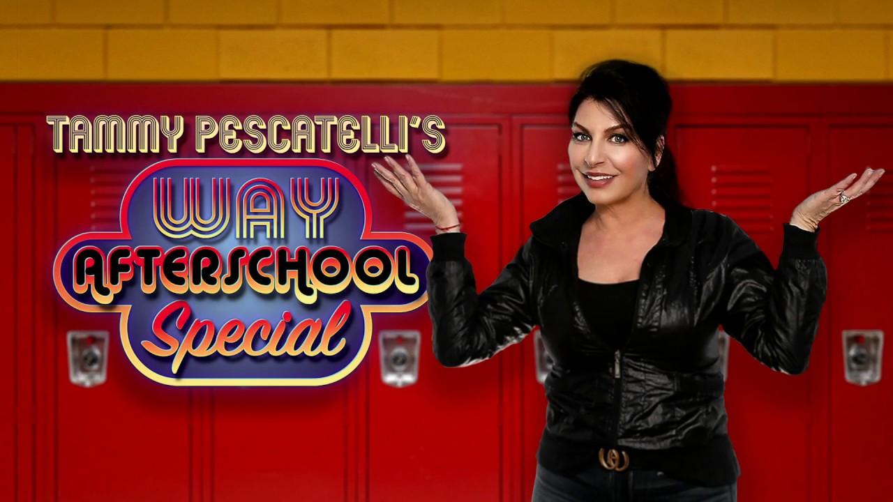 Tammy Pescatelli's Way After School Special Trailer