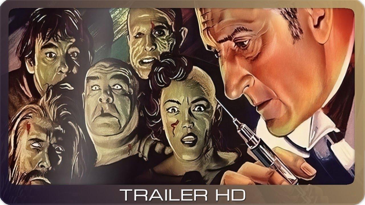 The Black Sleep Trailer