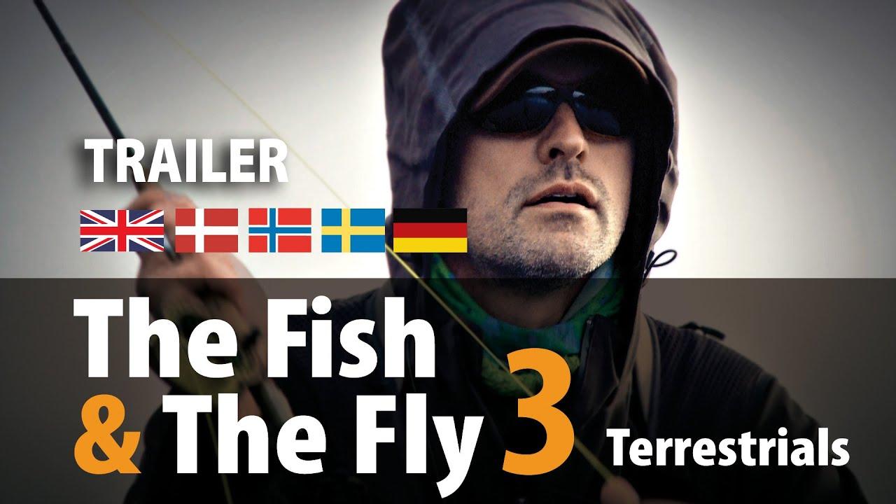 The Fish & The Fly 3: Terrestrials Trailer